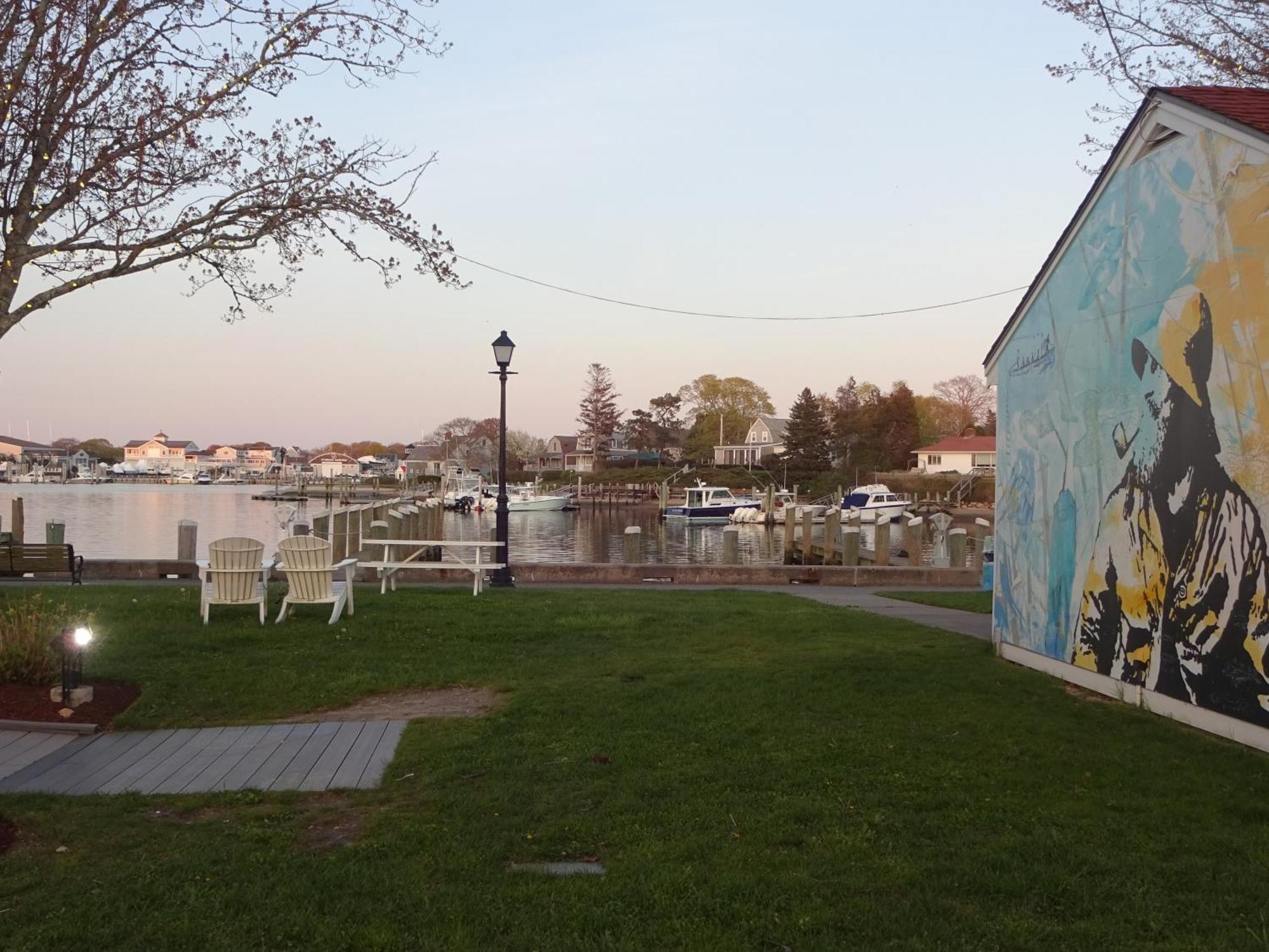 Hi Hyannis Hostel Esterno foto