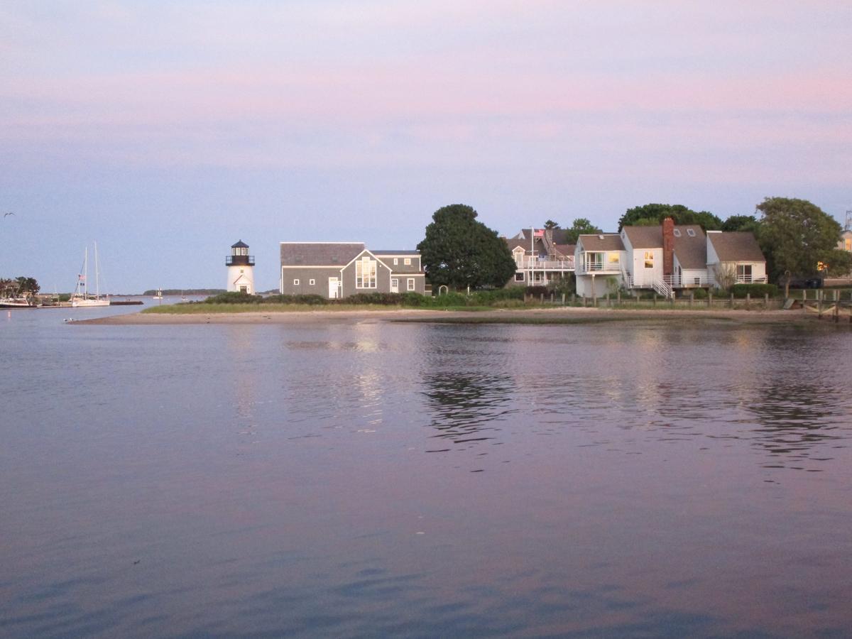 Hi Hyannis Hostel Esterno foto