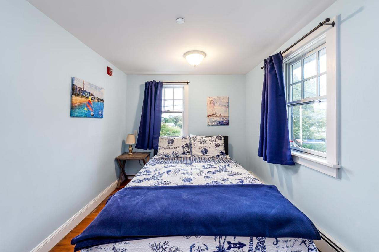 Hi Hyannis Hostel Esterno foto